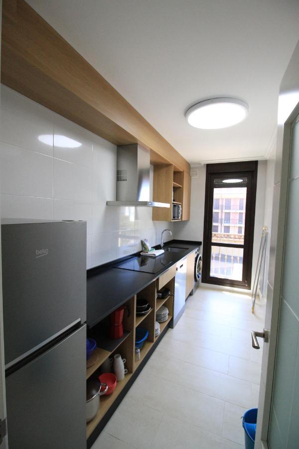 Apartamentos Gran Socaire De Noja Extérieur photo