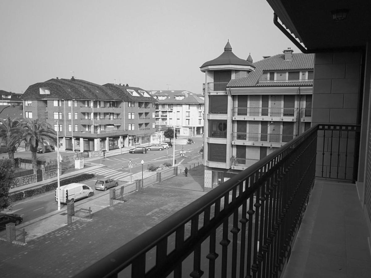 Apartamentos Gran Socaire De Noja Extérieur photo