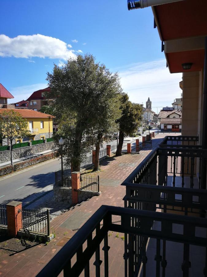 Apartamentos Gran Socaire De Noja Extérieur photo