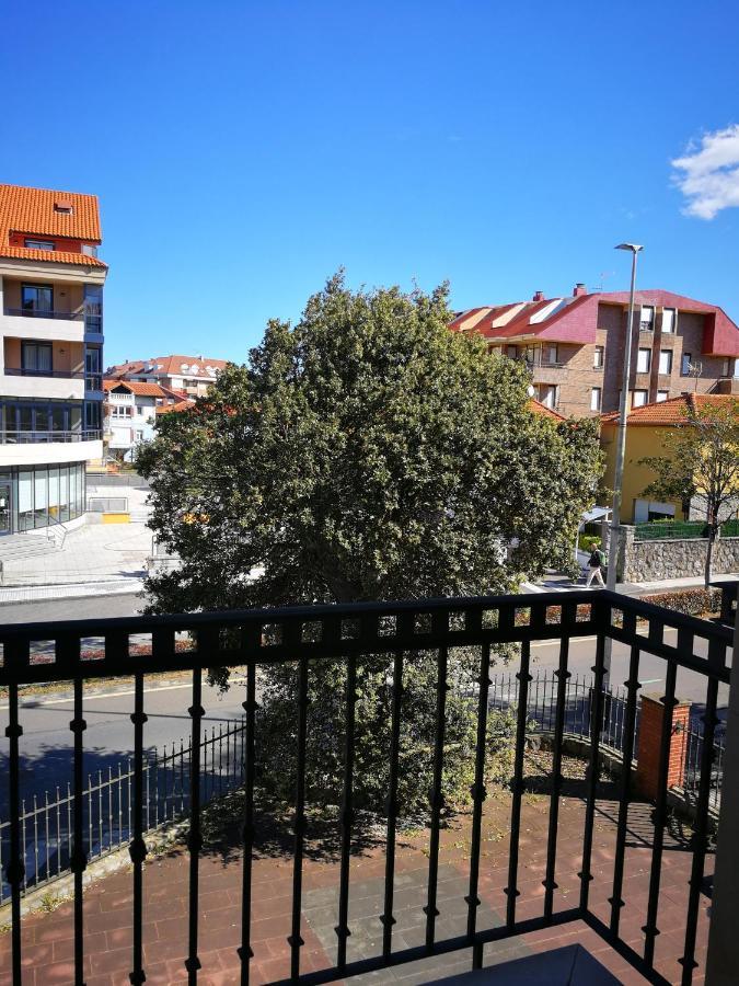 Apartamentos Gran Socaire De Noja Extérieur photo